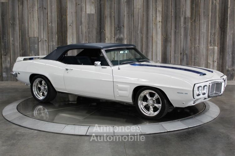 Pontiac Firebird - <small></small> 114.000 € <small>TTC</small> - #11