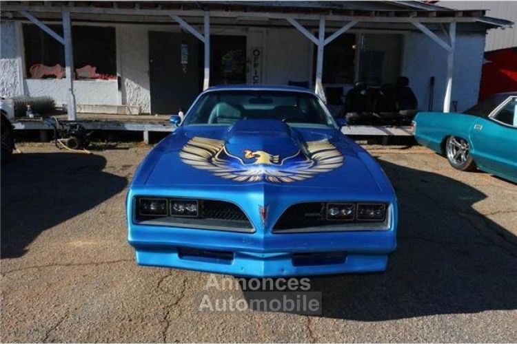 Pontiac Firebird - <small></small> 47.000 € <small>TTC</small> - #1