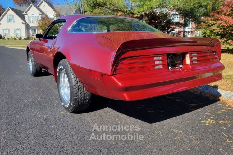 Pontiac Firebird - <small></small> 23.000 € <small>TTC</small> - #9