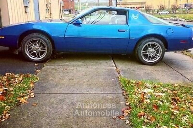 Pontiac Firebird - <small></small> 22.000 € <small>TTC</small> - #1