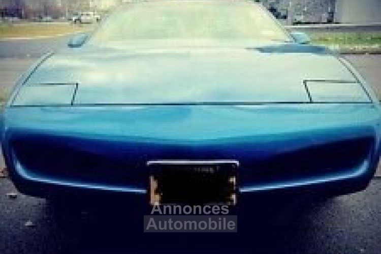 Pontiac Firebird - <small></small> 22.000 € <small>TTC</small> - #2