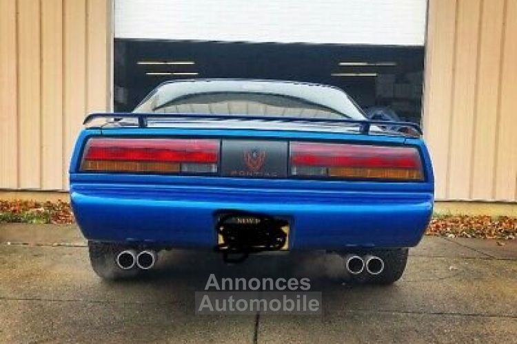 Pontiac Firebird - <small></small> 22.000 € <small>TTC</small> - #3