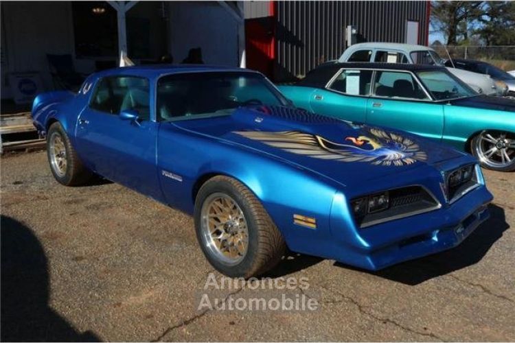 Pontiac Firebird - <small></small> 47.000 € <small>TTC</small> - #2