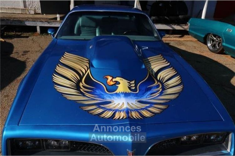 Pontiac Firebird - <small></small> 47.000 € <small>TTC</small> - #3