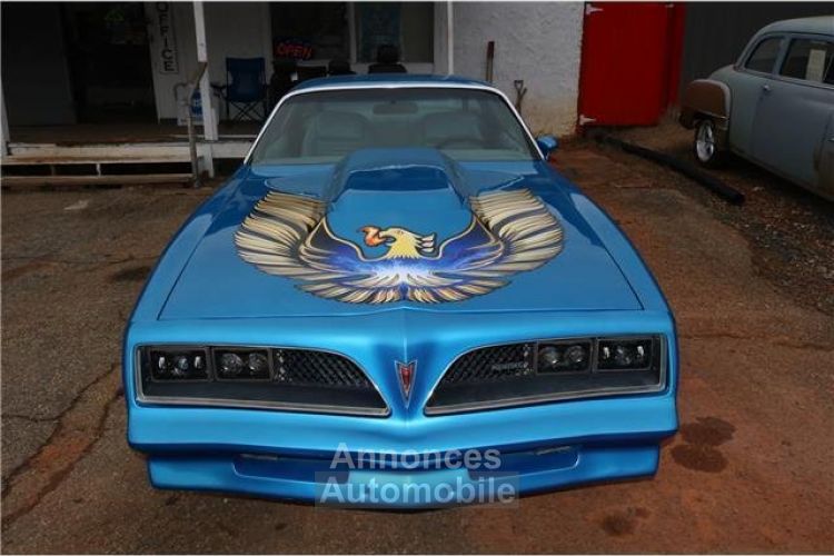 Pontiac Firebird - <small></small> 47.000 € <small>TTC</small> - #5