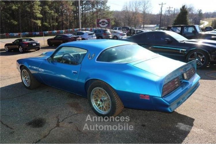 Pontiac Firebird - <small></small> 47.000 € <small>TTC</small> - #17