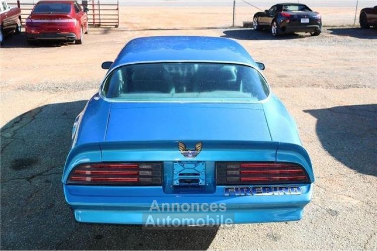 Pontiac Firebird - <small></small> 47.000 € <small>TTC</small> - #20