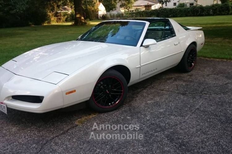 Pontiac Firebird - <small></small> 19.000 € <small>TTC</small> - #2