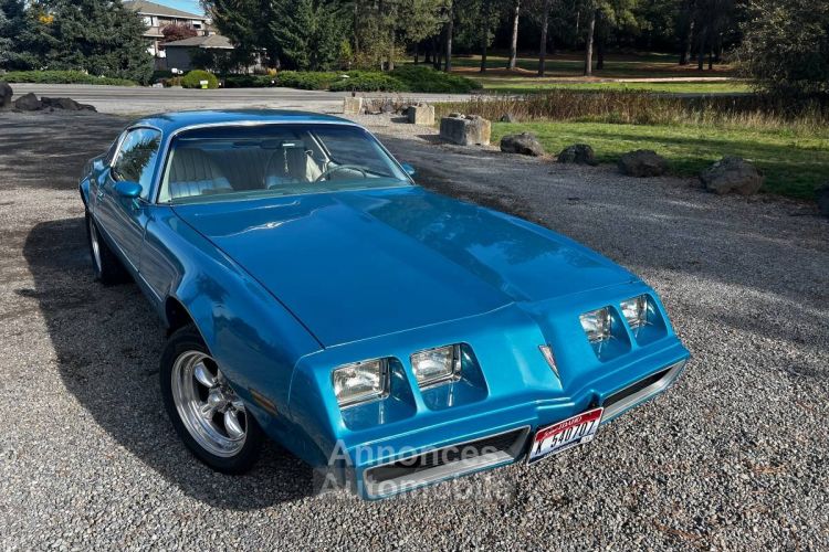 Pontiac Firebird - <small></small> 22.000 € <small>TTC</small> - #1