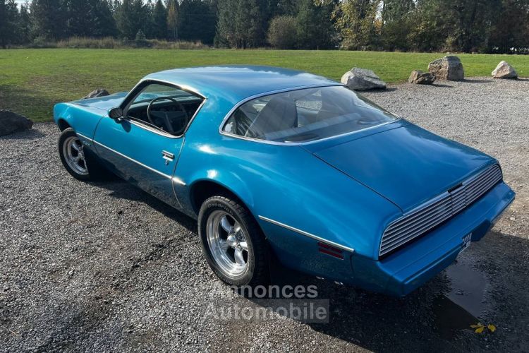 Pontiac Firebird - <small></small> 22.000 € <small>TTC</small> - #3