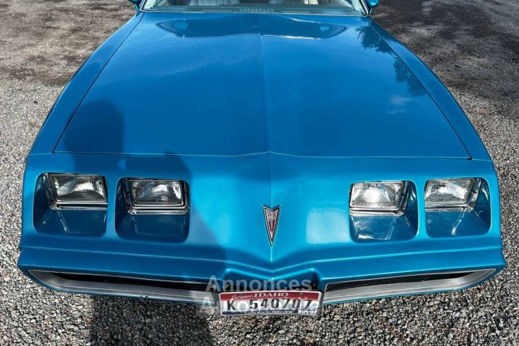 Pontiac Firebird - <small></small> 22.000 € <small>TTC</small> - #9