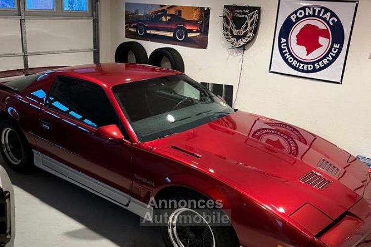 Pontiac Firebird - <small></small> 34.000 € <small>TTC</small> - #1