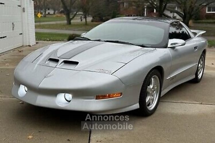 Pontiac Firebird - <small></small> 33.000 € <small>TTC</small> - #5