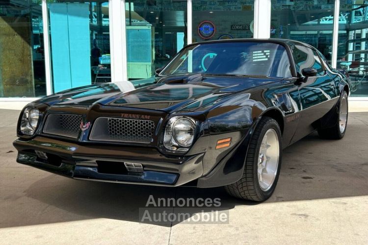 Pontiac Firebird - <small></small> 58.000 € <small>TTC</small> - #1