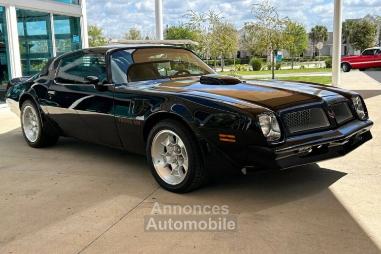 Pontiac Firebird - <small></small> 58.000 € <small>TTC</small> - #3