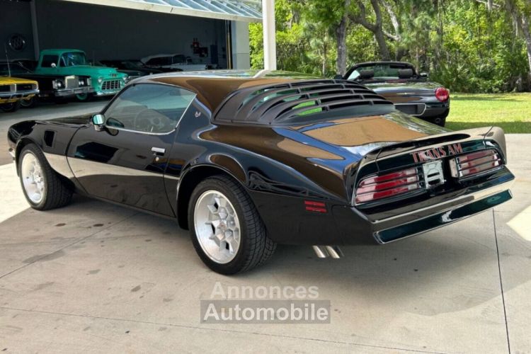 Pontiac Firebird - <small></small> 58.000 € <small>TTC</small> - #10