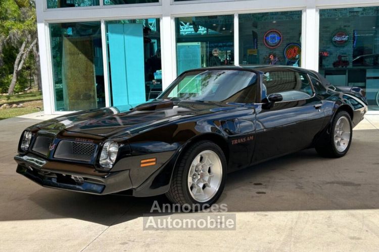 Pontiac Firebird - <small></small> 58.000 € <small>TTC</small> - #12