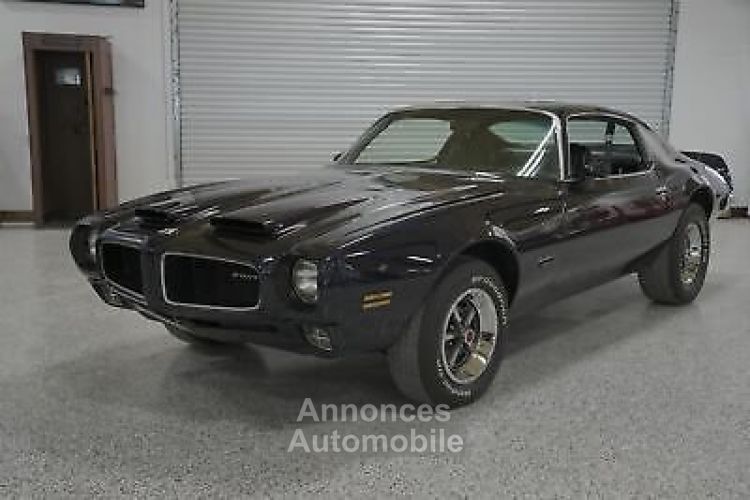 Pontiac Firebird - <small></small> 53.000 € <small>TTC</small> - #1