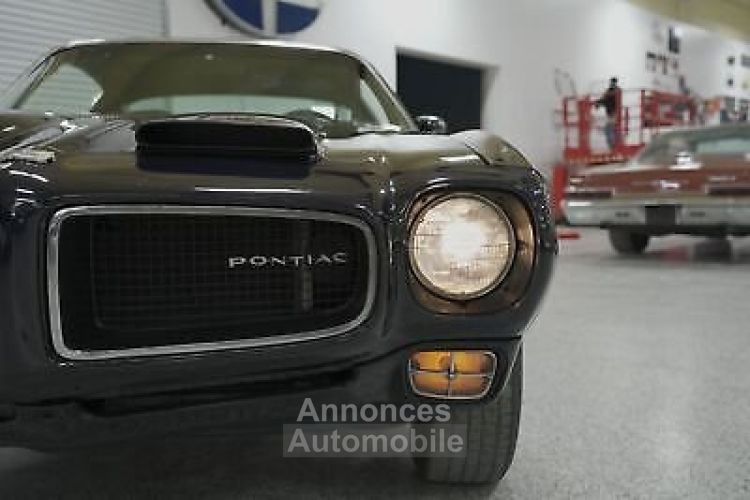 Pontiac Firebird - <small></small> 53.000 € <small>TTC</small> - #10