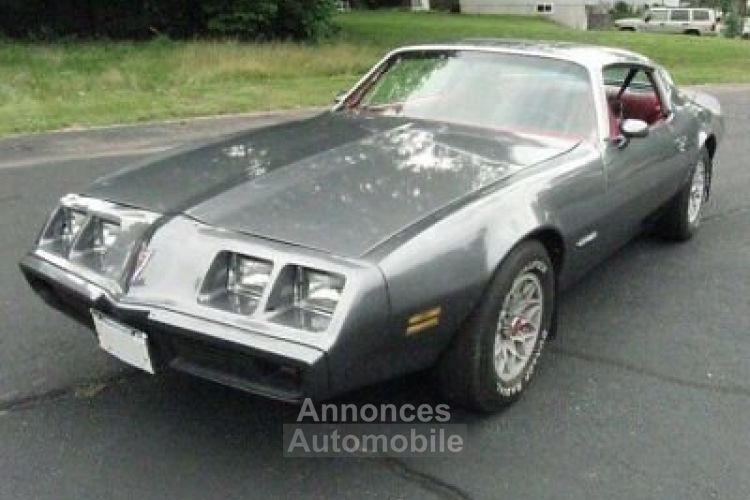 Pontiac Firebird - <small></small> 26.000 € <small>TTC</small> - #1