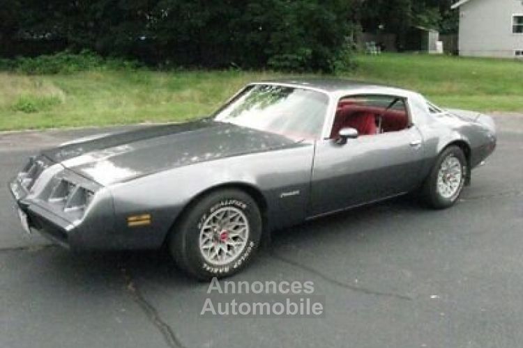 Pontiac Firebird - <small></small> 26.000 € <small>TTC</small> - #2