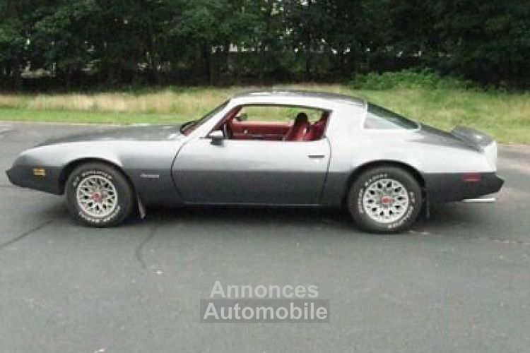 Pontiac Firebird - <small></small> 26.000 € <small>TTC</small> - #3