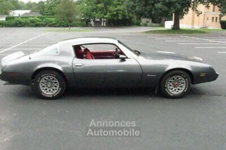 Pontiac Firebird - <small></small> 26.000 € <small>TTC</small> - #4