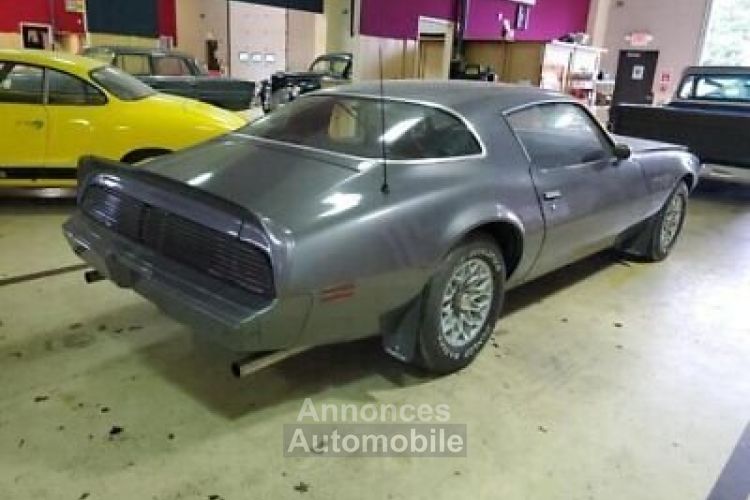 Pontiac Firebird - <small></small> 26.000 € <small>TTC</small> - #6