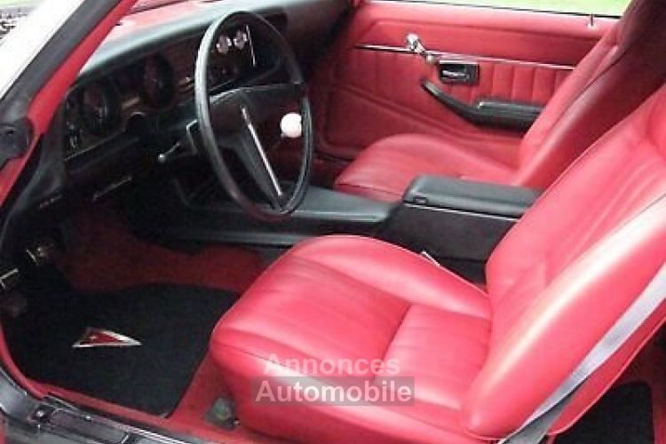 Pontiac Firebird - <small></small> 26.000 € <small>TTC</small> - #7