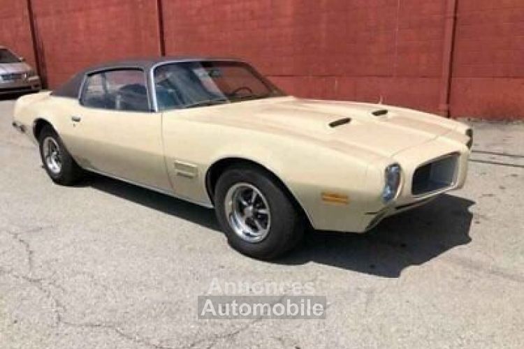 Pontiac Firebird - <small></small> 35.000 € <small>TTC</small> - #1