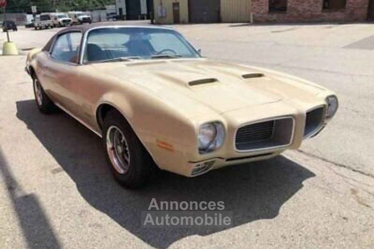 Pontiac Firebird - <small></small> 35.000 € <small>TTC</small> - #2