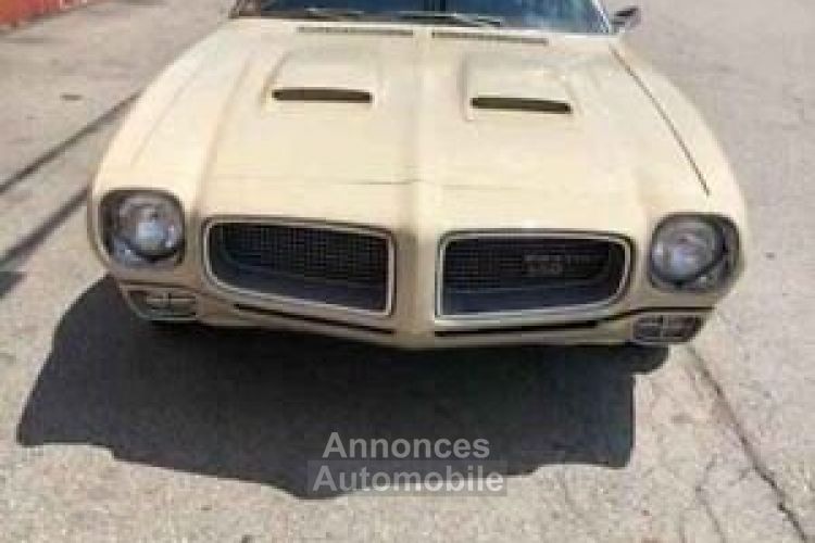 Pontiac Firebird - <small></small> 35.000 € <small>TTC</small> - #3