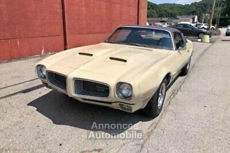 Pontiac Firebird - <small></small> 35.000 € <small>TTC</small> - #4