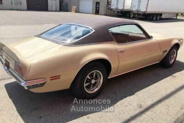 Pontiac Firebird - <small></small> 35.000 € <small>TTC</small> - #6