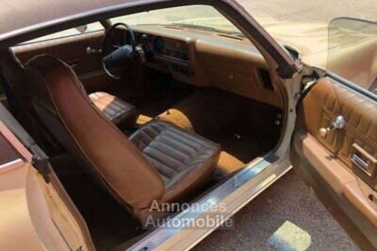 Pontiac Firebird - <small></small> 35.000 € <small>TTC</small> - #11