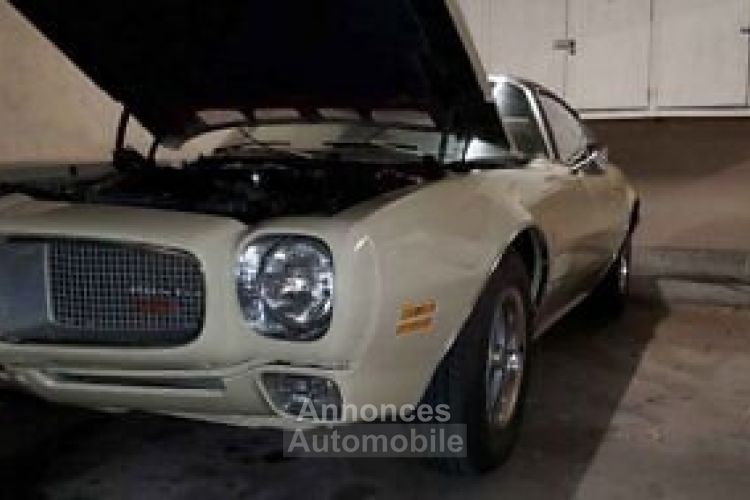 Pontiac Firebird - <small></small> 35.000 € <small>TTC</small> - #22