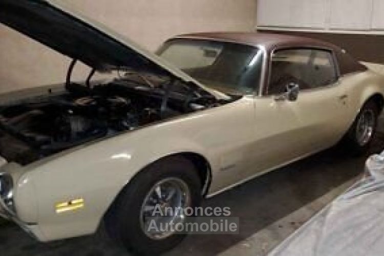 Pontiac Firebird - <small></small> 35.000 € <small>TTC</small> - #23