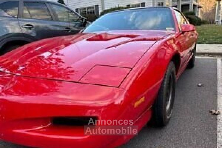 Pontiac Firebird - <small></small> 24.000 € <small>TTC</small> - #1