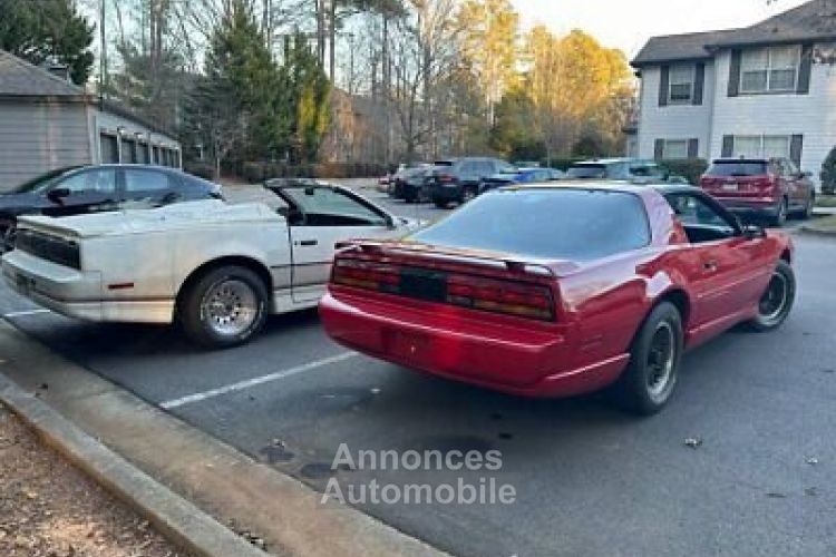 Pontiac Firebird - <small></small> 24.000 € <small>TTC</small> - #4