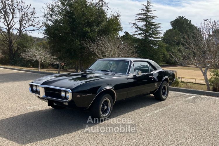 Pontiac Firebird - <small></small> 43.000 € <small>TTC</small> - #2