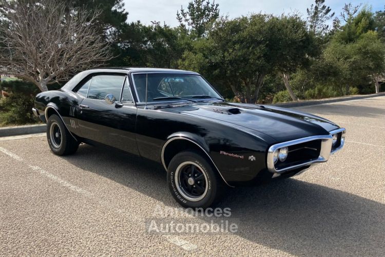 Pontiac Firebird - <small></small> 43.000 € <small>TTC</small> - #3