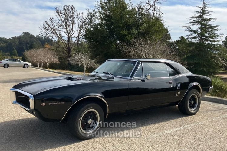 Pontiac Firebird - <small></small> 43.000 € <small>TTC</small> - #5