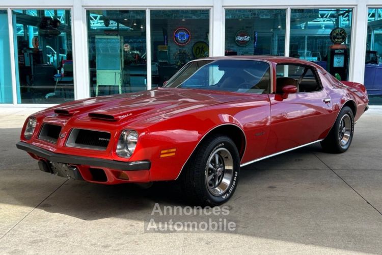 Pontiac Firebird - <small></small> 50.000 € <small>TTC</small> - #1