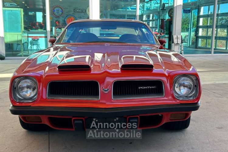 Pontiac Firebird - <small></small> 50.000 € <small>TTC</small> - #2