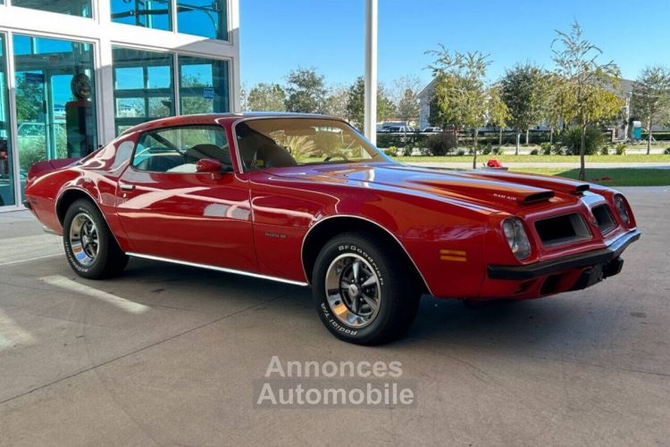 Pontiac Firebird - <small></small> 50.000 € <small>TTC</small> - #3