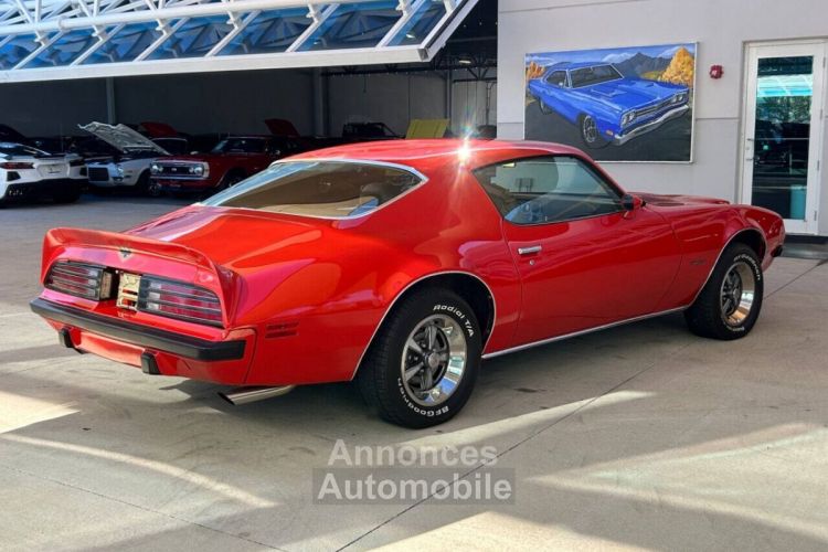 Pontiac Firebird - <small></small> 50.000 € <small>TTC</small> - #5