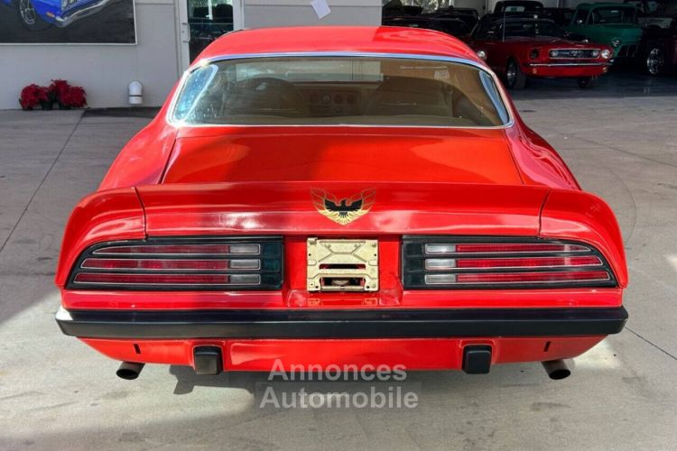 Pontiac Firebird - <small></small> 50.000 € <small>TTC</small> - #6