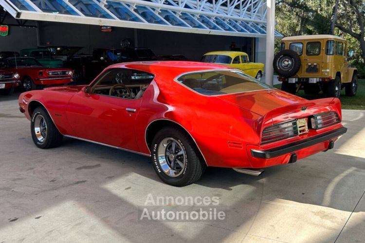 Pontiac Firebird - <small></small> 50.000 € <small>TTC</small> - #7