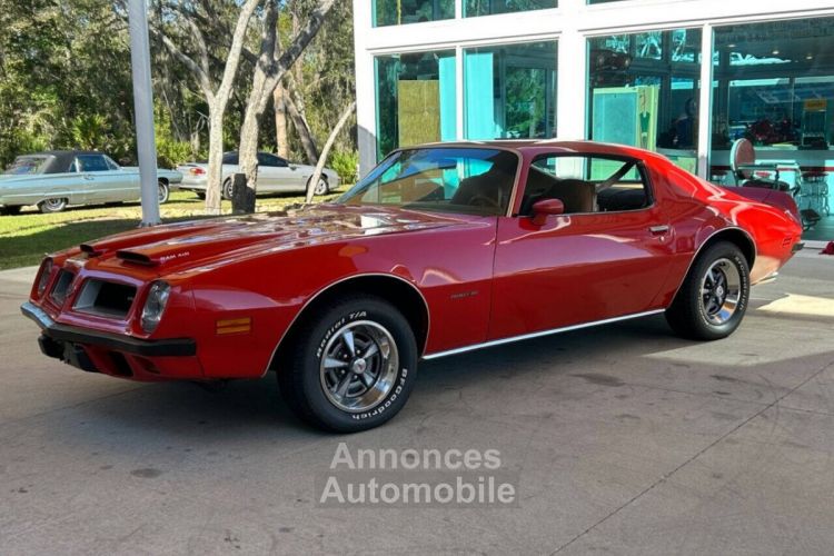 Pontiac Firebird - <small></small> 50.000 € <small>TTC</small> - #9