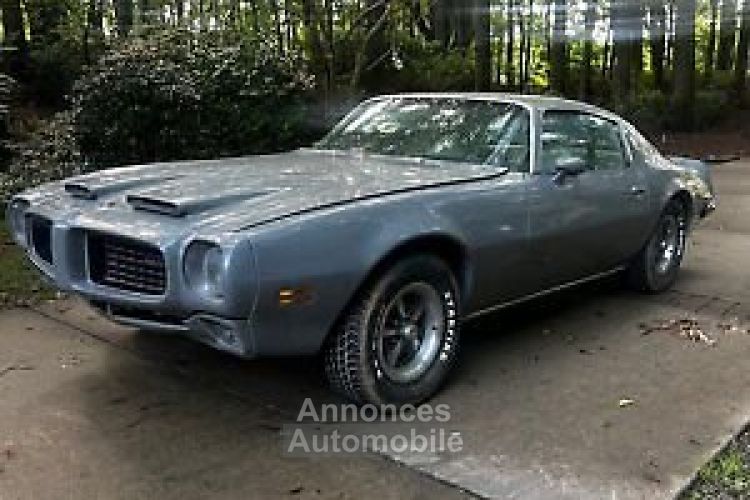 Pontiac Firebird - <small></small> 36.000 € <small>TTC</small> - #1